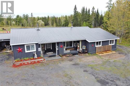 1523 Route 116, Salmon River Rd, NB - Outdoor