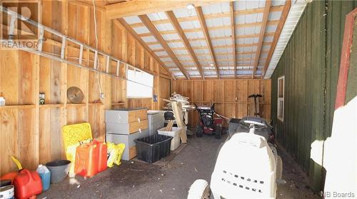 1523 Route 116, Salmon River Rd, NB - Indoor Photo Showing Other Room