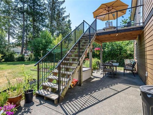 1253 Mayfair Rd, Comox, BC - Outdoor With Exterior