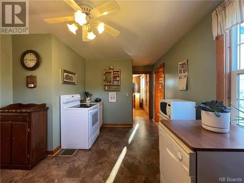 1802 Route 776, Grand Manan, NB - Indoor Photo Showing Laundry Room