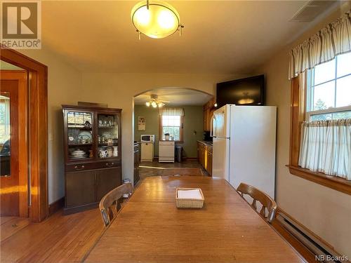 1802 Route 776, Grand Manan, NB - Indoor Photo Showing Dining Room