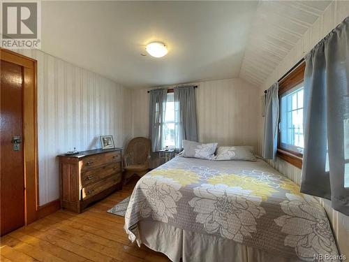1802 Route 776, Grand Manan, NB - Indoor Photo Showing Bedroom
