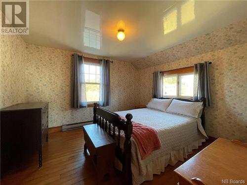 1802 Route 776, Grand Manan, NB - Indoor Photo Showing Bedroom