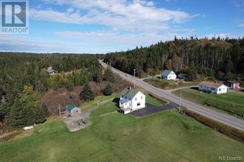 1802 Route 776, Grand Manan, NB - Outdoor With View