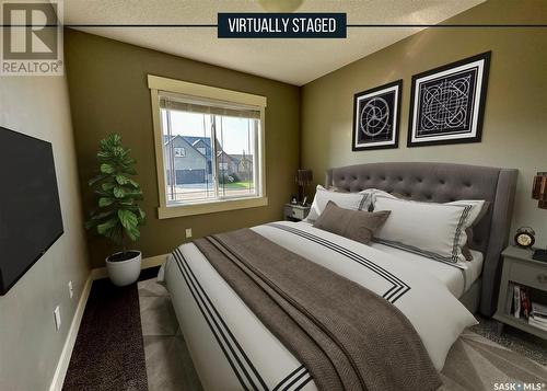 133 Valley Park Place, Swift Current, SK - Indoor Photo Showing Bedroom