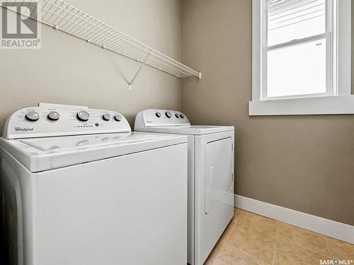 133 Valley Park Place, Swift Current, SK - Indoor Photo Showing Laundry Room
