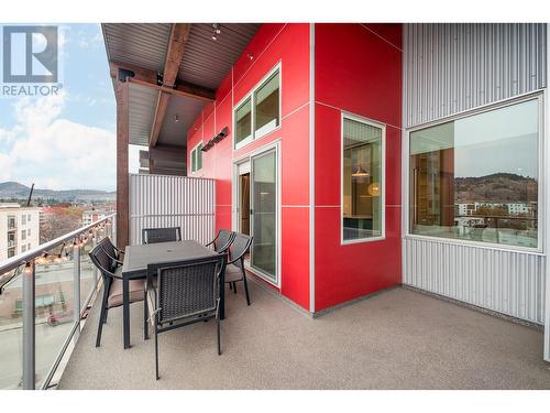 1350 St. Paul Street Unit# 603, Kelowna, BC - Outdoor With Exterior