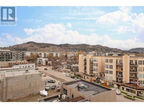 1350 St. Paul Street Unit# 603, Kelowna, BC - Outdoor With View