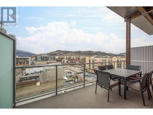 1350 St. Paul Street Unit# 603, Kelowna, BC - Outdoor With View With Exterior