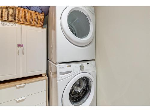 1350 St. Paul Street Unit# 603, Kelowna, BC - Indoor Photo Showing Laundry Room