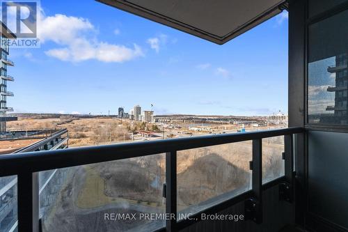 #727 -2485 Taunton Rd, Oakville, ON - Outdoor With Balcony With View
