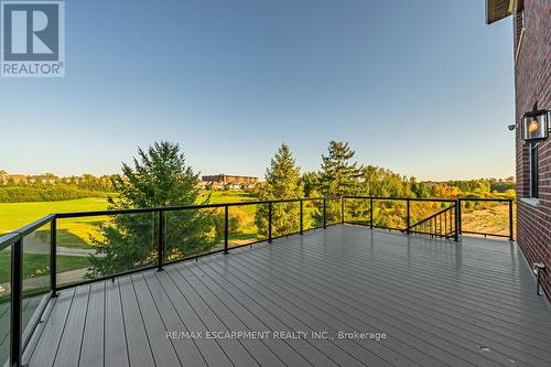 471 Masters Drive E, Woodstock, ON - Outdoor With View With Exterior