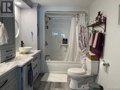 432 Malauze Road, Val-D'Amour, NB - Indoor Photo Showing Bathroom