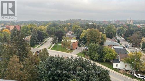 #903 -158 King [Tower-2] St, Waterloo, ON - Outdoor With View