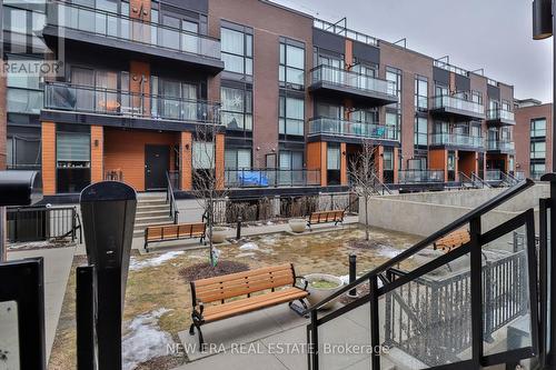 #803 -5279 Highway 7 Rd, Vaughan, ON - Outdoor With Facade