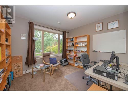 427 Longspoon Drive, Vernon, BC - Indoor Photo Showing Office