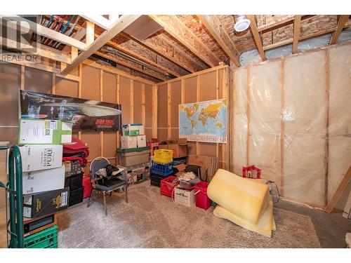 427 Longspoon Drive, Vernon, BC - Indoor Photo Showing Basement