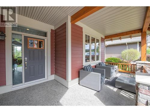 427 Longspoon Drive, Vernon, BC - Outdoor With Deck Patio Veranda With Exterior