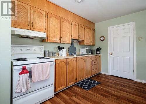 44 Orcan Drive, Placentia, NL - Indoor Photo Showing Kitchen