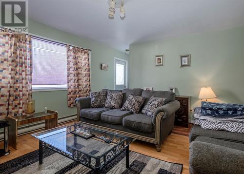 44 Orcan Drive, Placentia, NL - Indoor Photo Showing Living Room