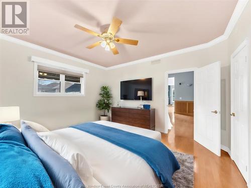 11341 Amalfi, Windsor, ON - Indoor Photo Showing Bedroom