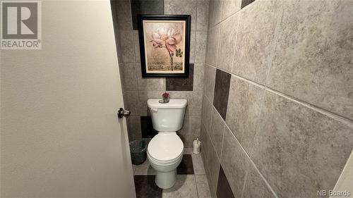 552 Route 17, Saint-Léonard, NB - Indoor Photo Showing Bathroom