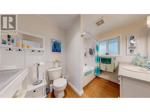 3823 37Th Street, Osoyoos, BC - Indoor Photo Showing Bathroom