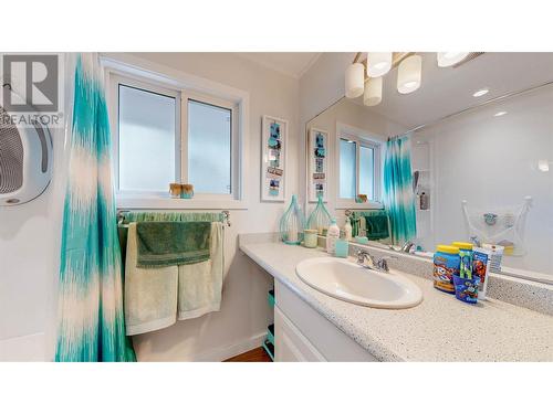 3823 37Th Street, Osoyoos, BC - Indoor Photo Showing Bathroom