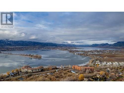 3823 37Th Street, Osoyoos, BC - Outdoor With Body Of Water With View
