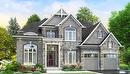 471 Masters Drive, Woodstock, ON  - Outdoor With Facade 