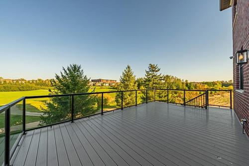 471 Masters Drive, Woodstock, ON - Outdoor With View With Exterior