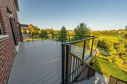 471 Masters Drive, Woodstock, ON - Outdoor With Exterior