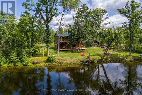 339 Fidlar Glen Rd, Marmora And Lake, ON - Outdoor With Body Of Water With View