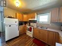 1508 106 Avenue, Dawson Creek, BC  - Indoor Photo Showing Kitchen With Double Sink 