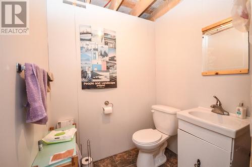 119 Main Road, Bellevue, NL - Indoor Photo Showing Bathroom