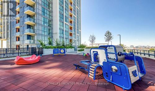 208 - 50 Thomas Riley Road, Toronto, ON - Outdoor