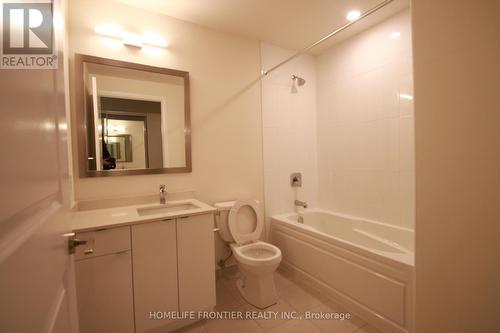 208 - 50 Thomas Riley Road, Toronto (Islington-City Centre West), ON - Indoor Photo Showing Bathroom