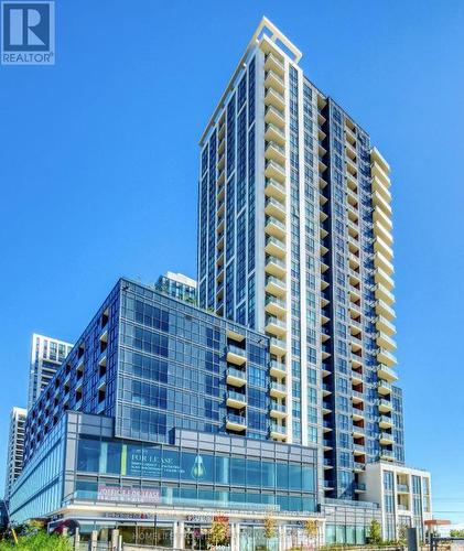 208 - 50 Thomas Riley Road, Toronto, ON - Outdoor With Facade