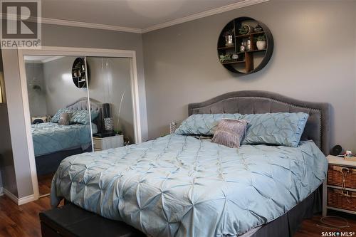 216 Alexander Street, Rocanville, SK - Indoor Photo Showing Bedroom