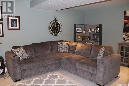 216 Alexander Street, Rocanville, SK - Indoor Photo Showing Living Room
