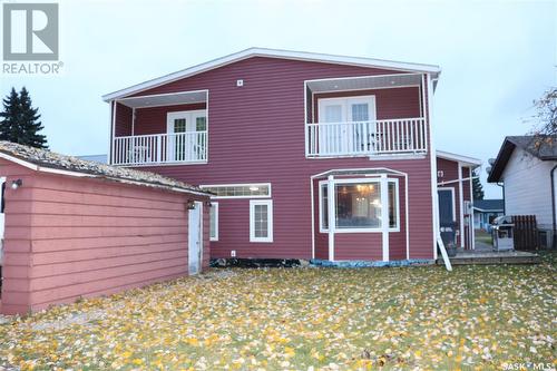216 Alexander Street, Rocanville, SK - Outdoor With Balcony With Exterior