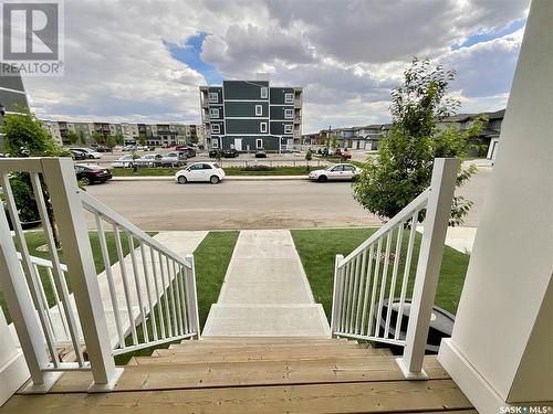 5672 Prefontaine Avenue, Regina, SK - Outdoor With View
