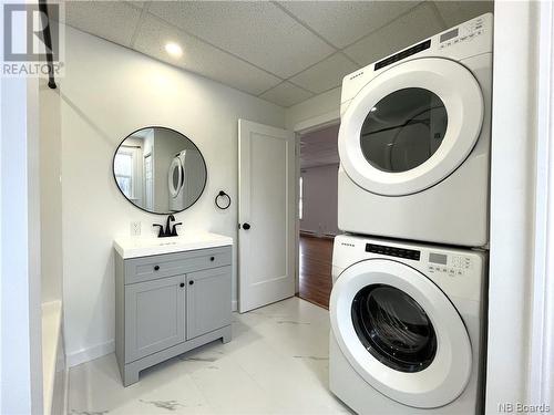 346 Prince Of Wales Street, Saint Andrews, NB - Indoor Photo Showing Laundry Room