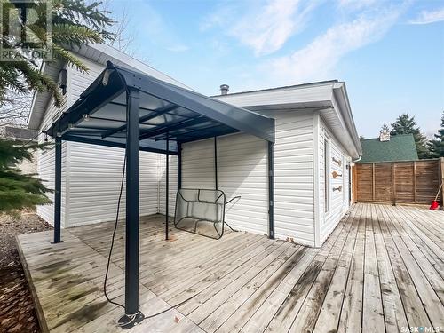 30 Ken Crescent, Candle Lake, SK - Outdoor With Deck Patio Veranda With Exterior