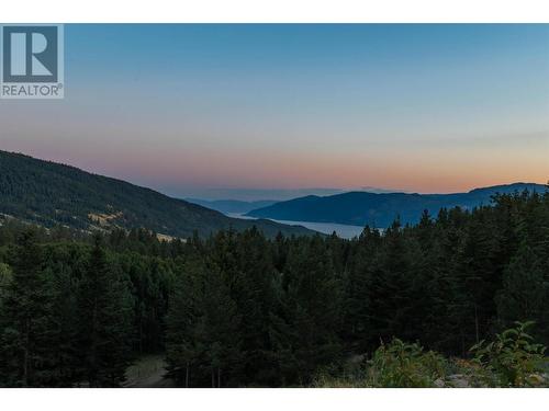 26 Commonage Road, Vernon, BC - Outdoor With View