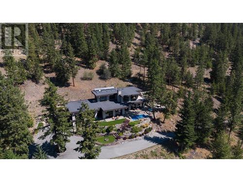 26 Commonage Road, Vernon, BC - Outdoor With View