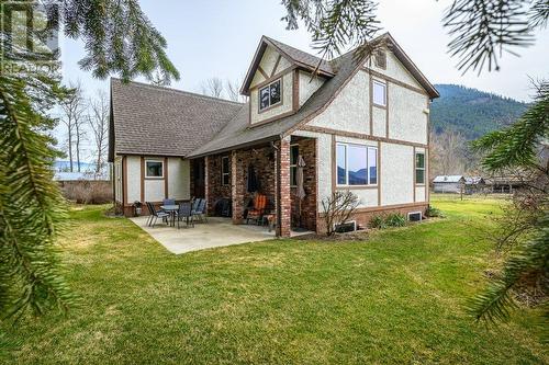 487 Lumby Mabel Lake Road, Lumby, BC - Outdoor