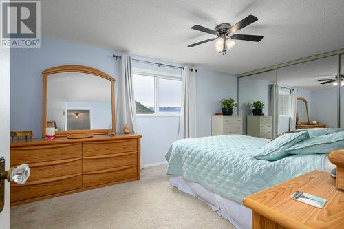 487 Lumby Mabel Lake Road, Lumby, BC - Indoor Photo Showing Bedroom