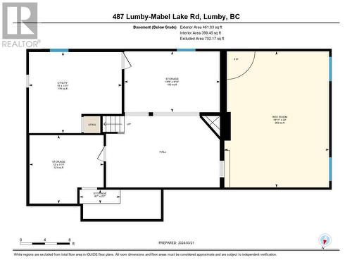 487 Lumby Mabel Lake Road, Lumby, BC - Other
