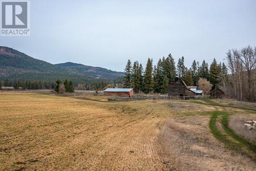 487 Lumby Mabel Lake Road, Lumby, BC - Outdoor With View